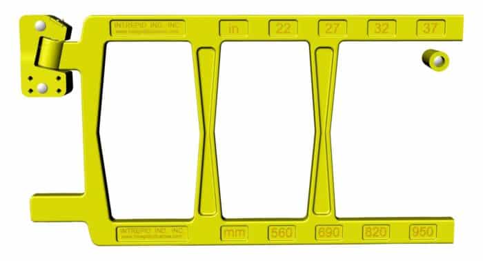 Self Closing Gate | Industrial Safety Gate