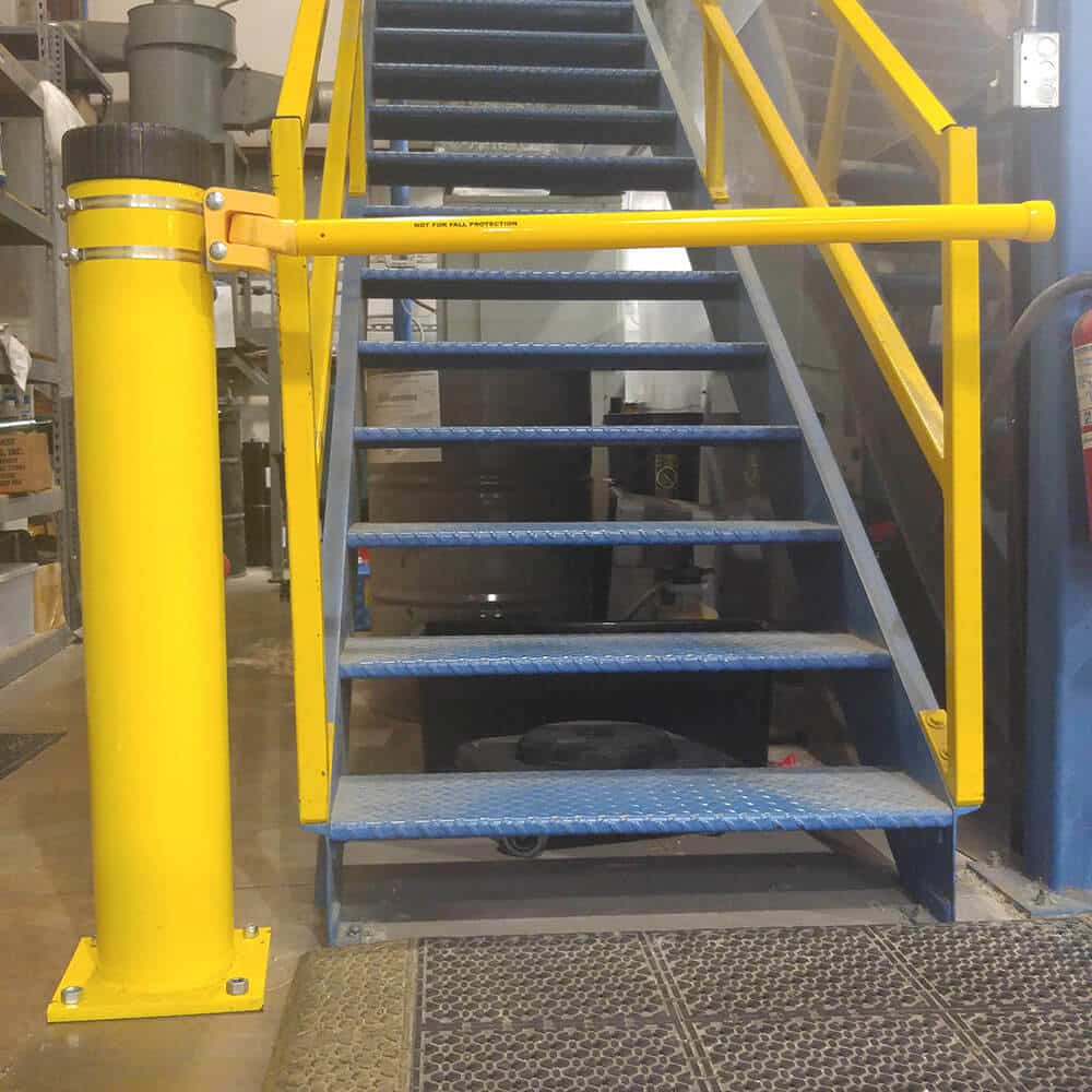 Pedestrian Safety Gate Pedestrian Barrier Gates (PG)