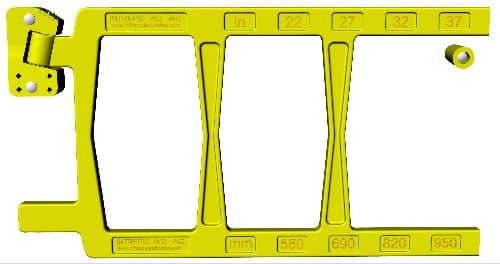 Self-Closing Safety Gates (UDG)