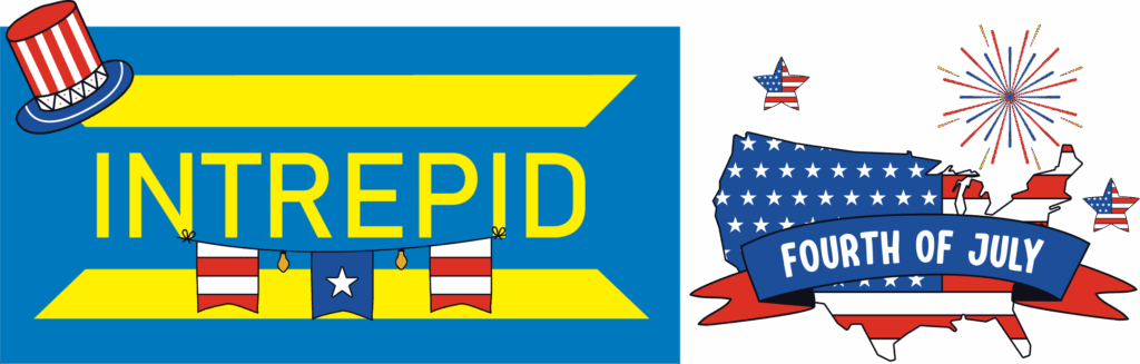 Intrepid July