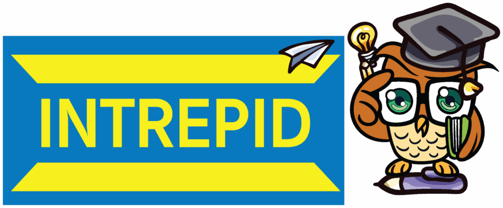 Intrepid Logo August