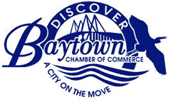 Baytown Chamber of Commerce Logo