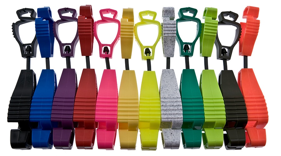 Glove Guard: Glove Guard Clip - Available Colors