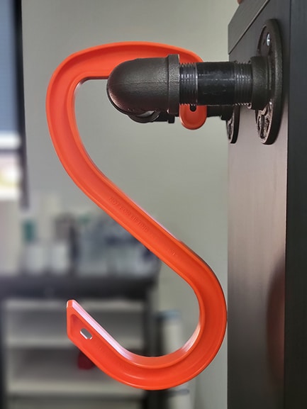 Safety Hooks: High 5 Hooks Single