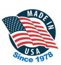 made in usa icon since 1978