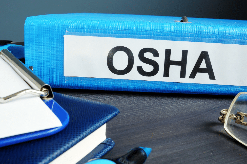 OSHA compliance checklist for safety gates, ensuring workplace safety and regulatory adherence.